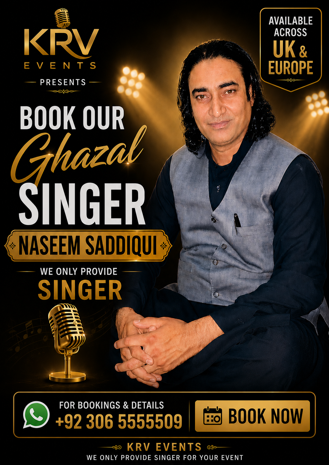 Naseem Saddiqui