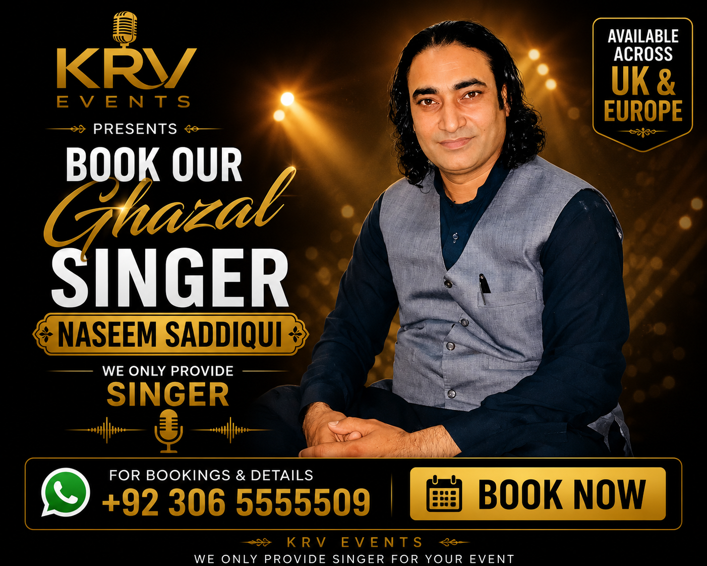 Naseem Saddiqui